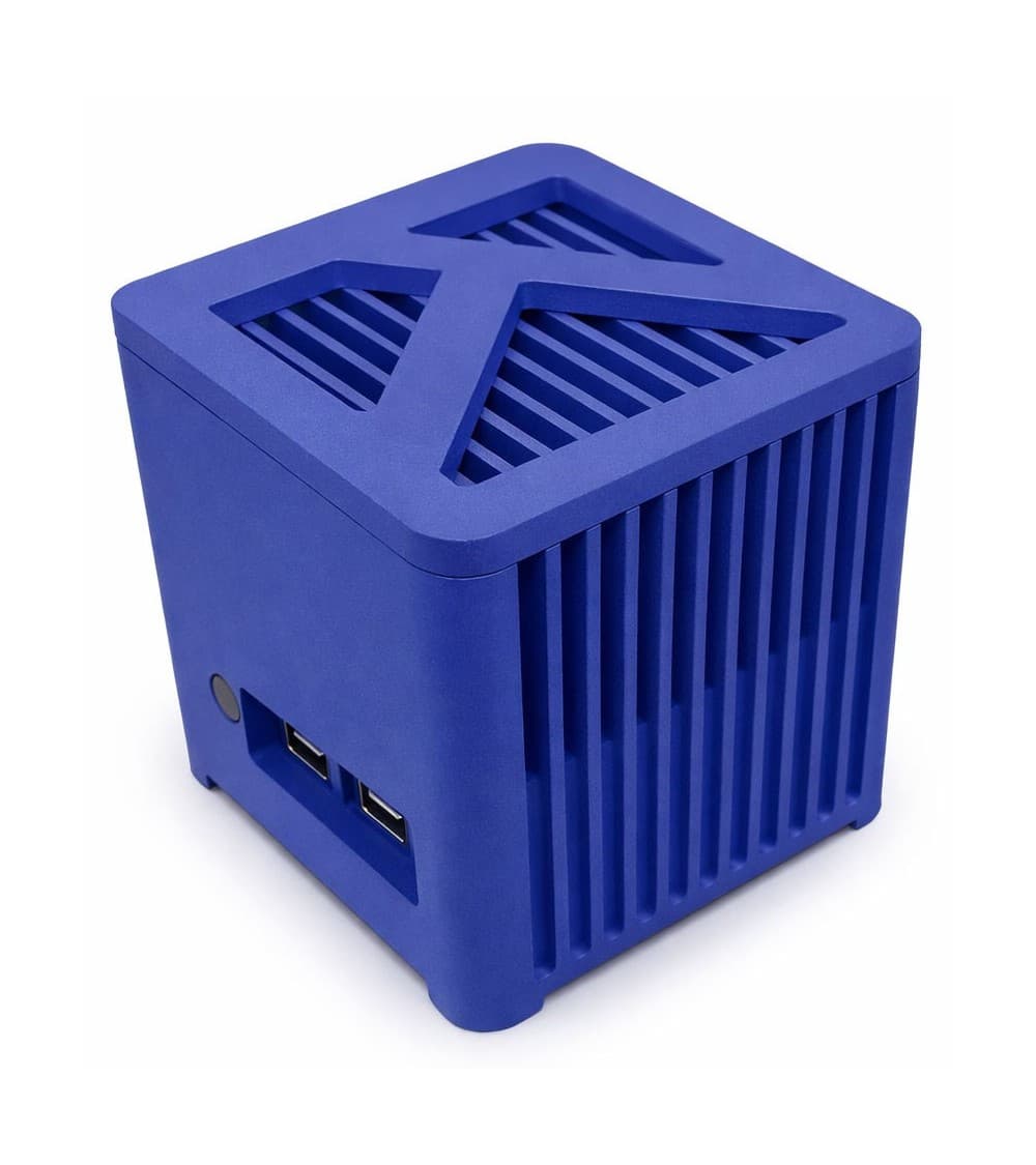 Kubb Mini PC : cubes 3 pouces colorés et passifs dès 430€