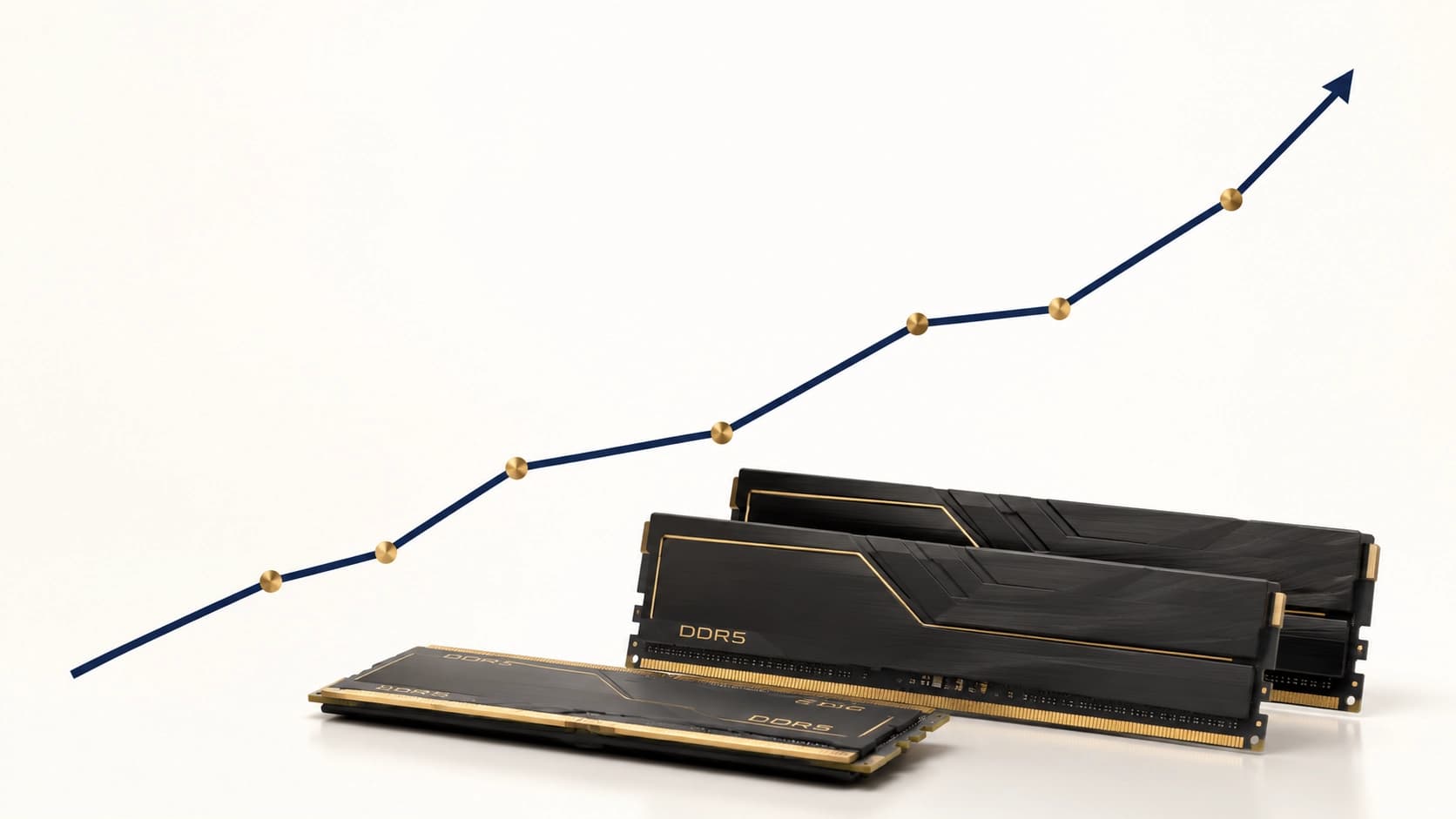 Prix RAM : Lenovo voit la hausse durer jusqu'en 2030