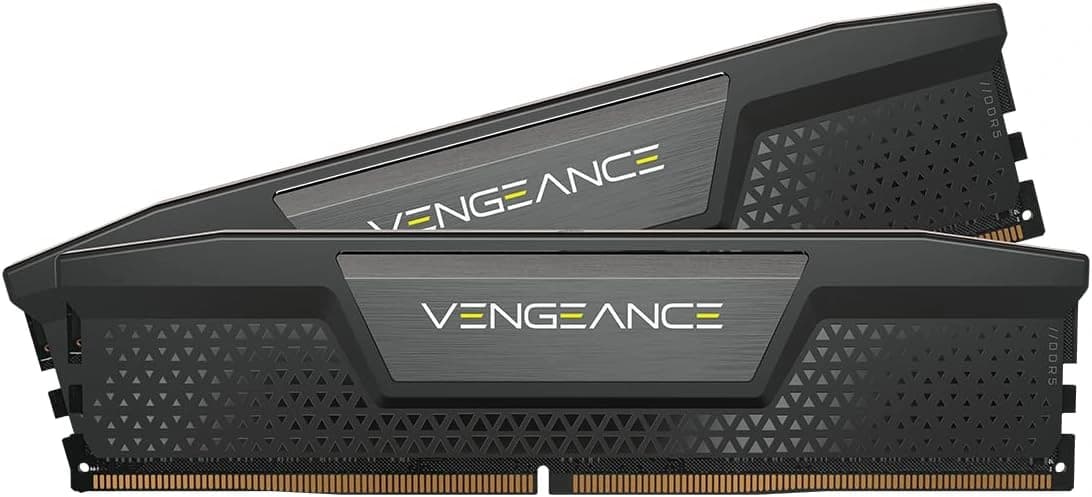 Corsair Vengeance DDR5 32 Go (2×16) 6000 CL38