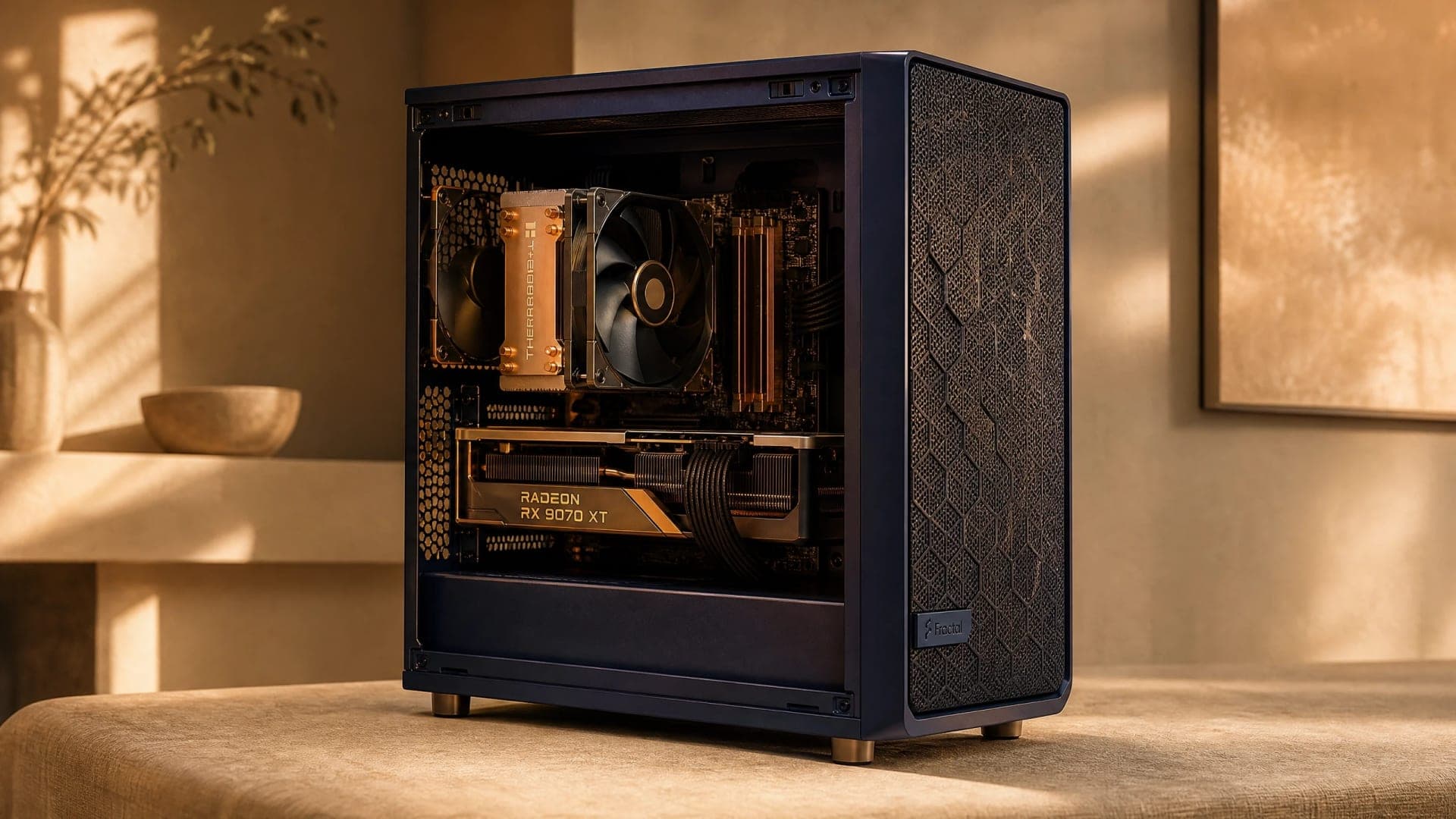 Le build PC gaming 4K à 2064€ que je recommanderais en 2026