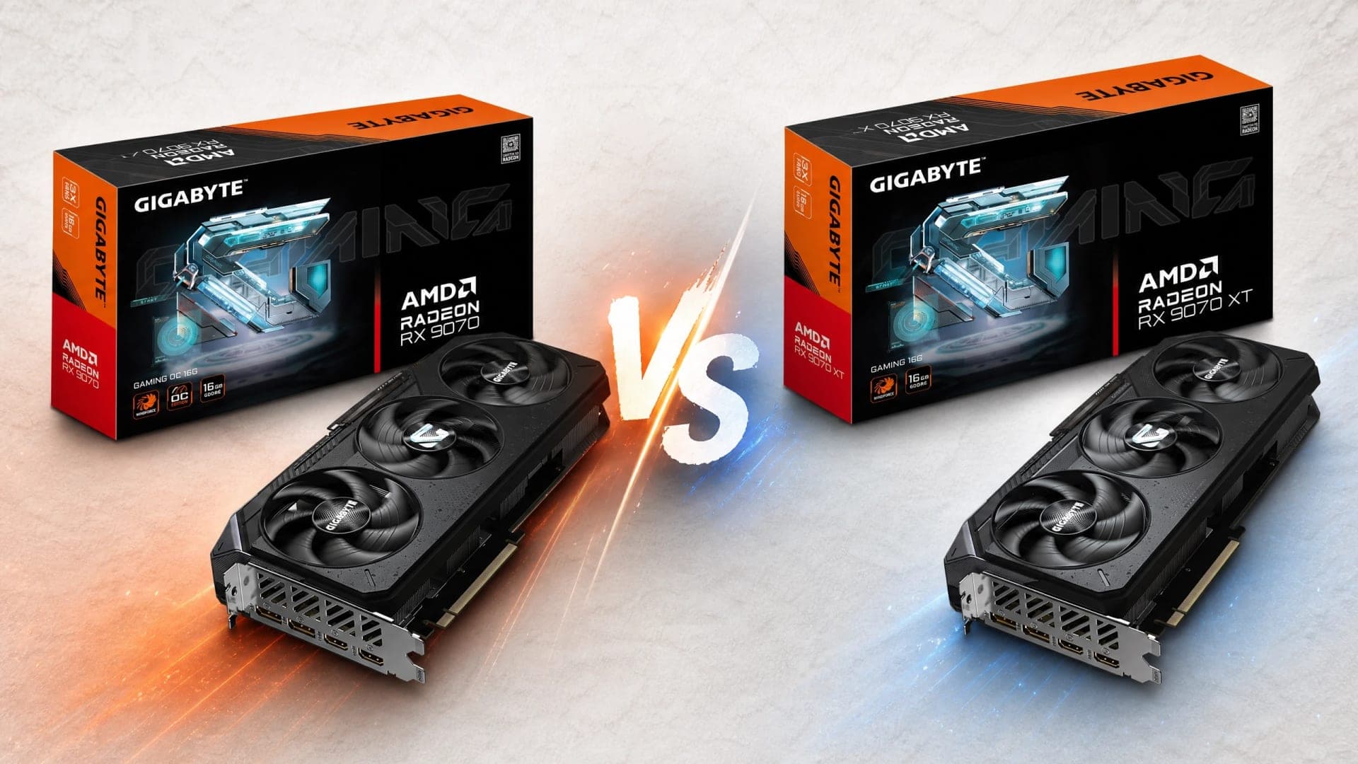 RX 9070 vs RX 9070 XT : laquelle choisir en 2026 ?
