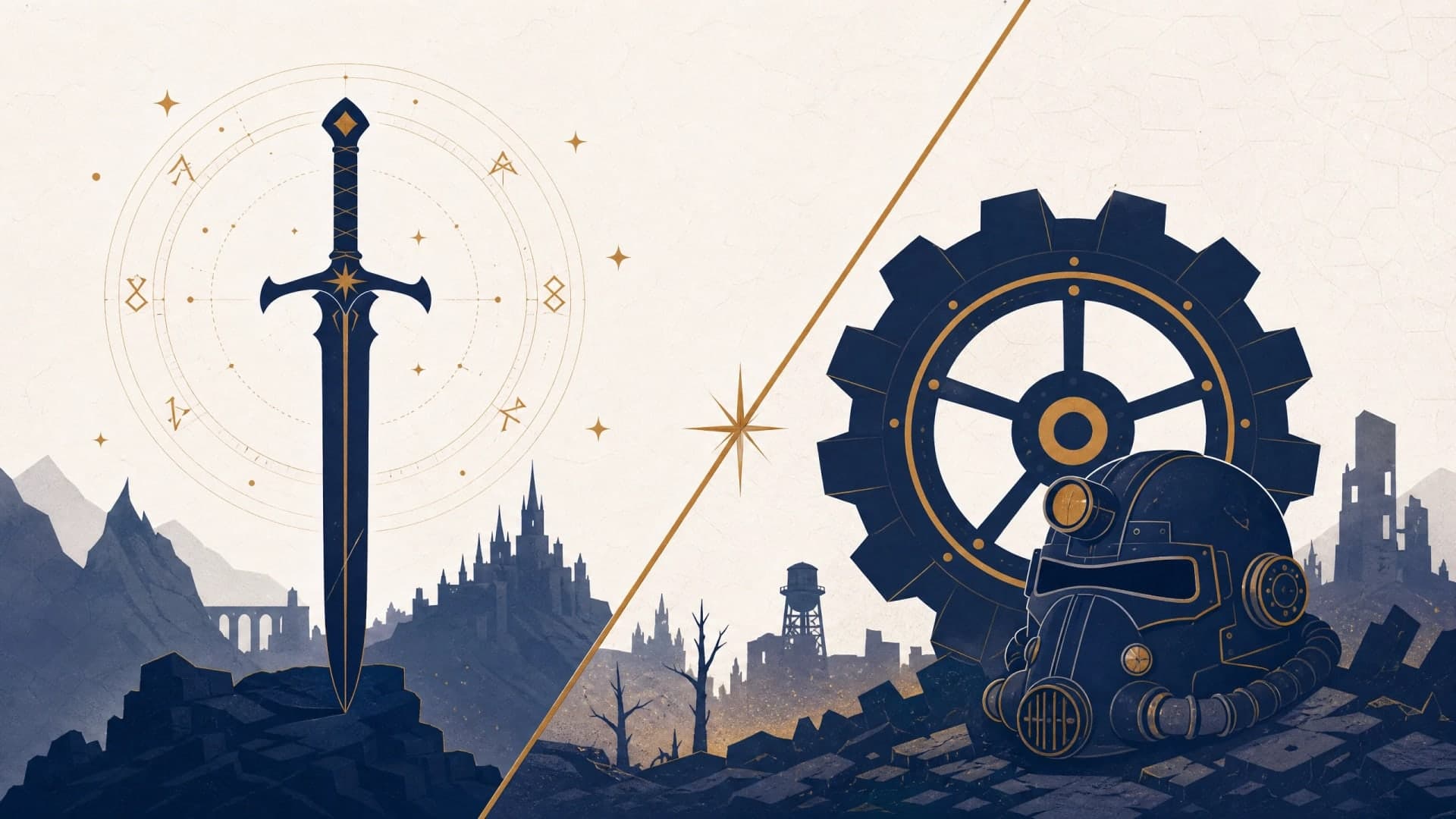 Avowed 2 annulé : Obsidian sur un nouveau Fallout