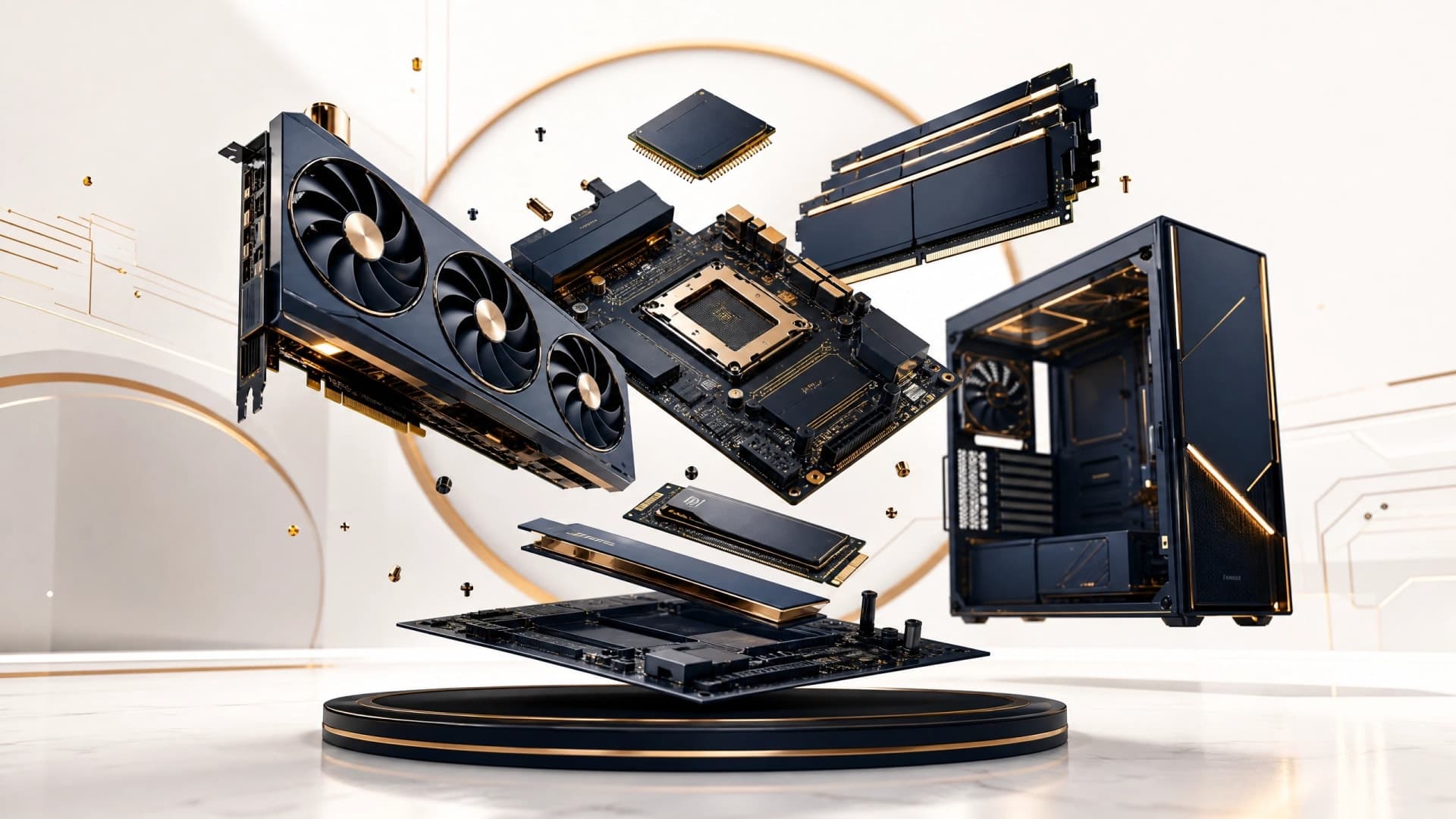 Quel budget pour un PC gamer en 2026 ? Mes paliers réels