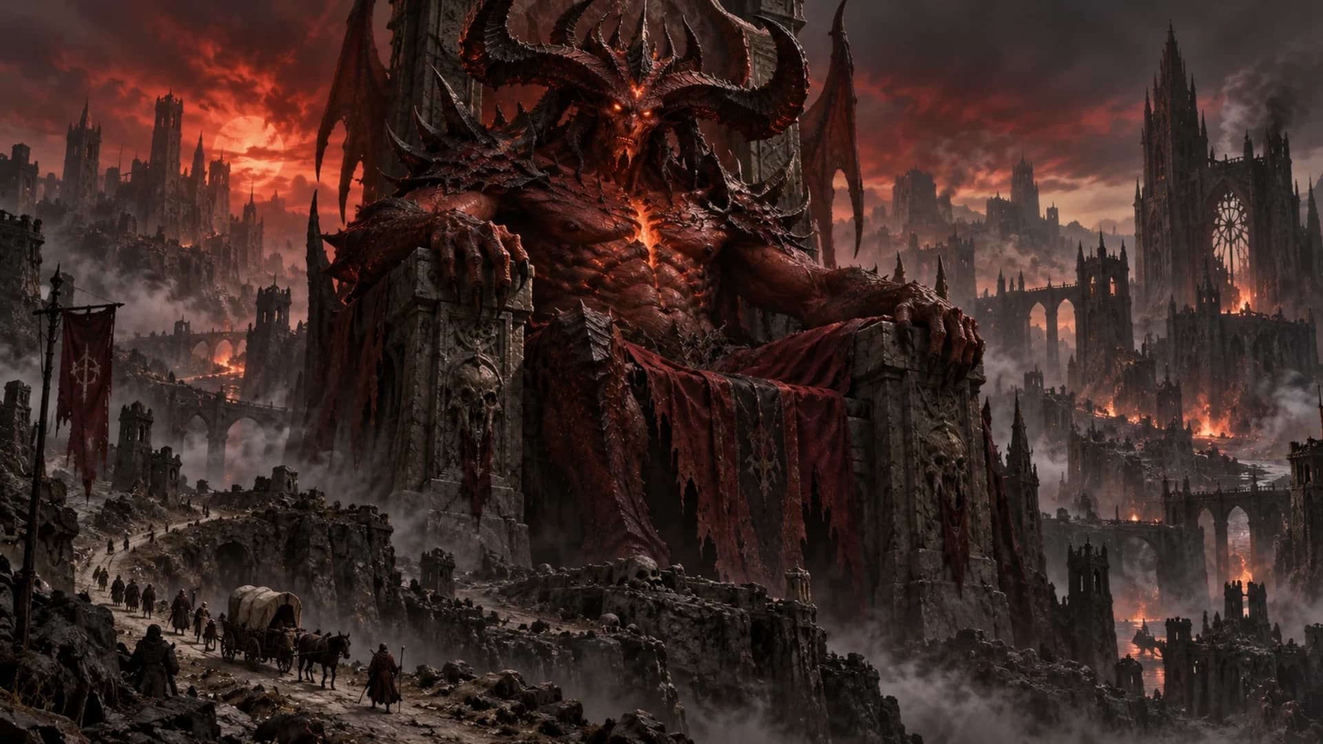 Diablo 5 annoncé pour 2029 : cette fois, Diablo a gagné