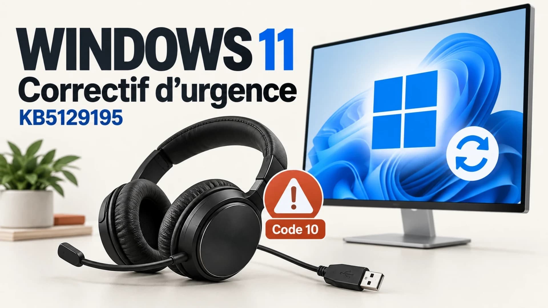 Windows 11 : ce que corrige le patch d'urgence de septembre