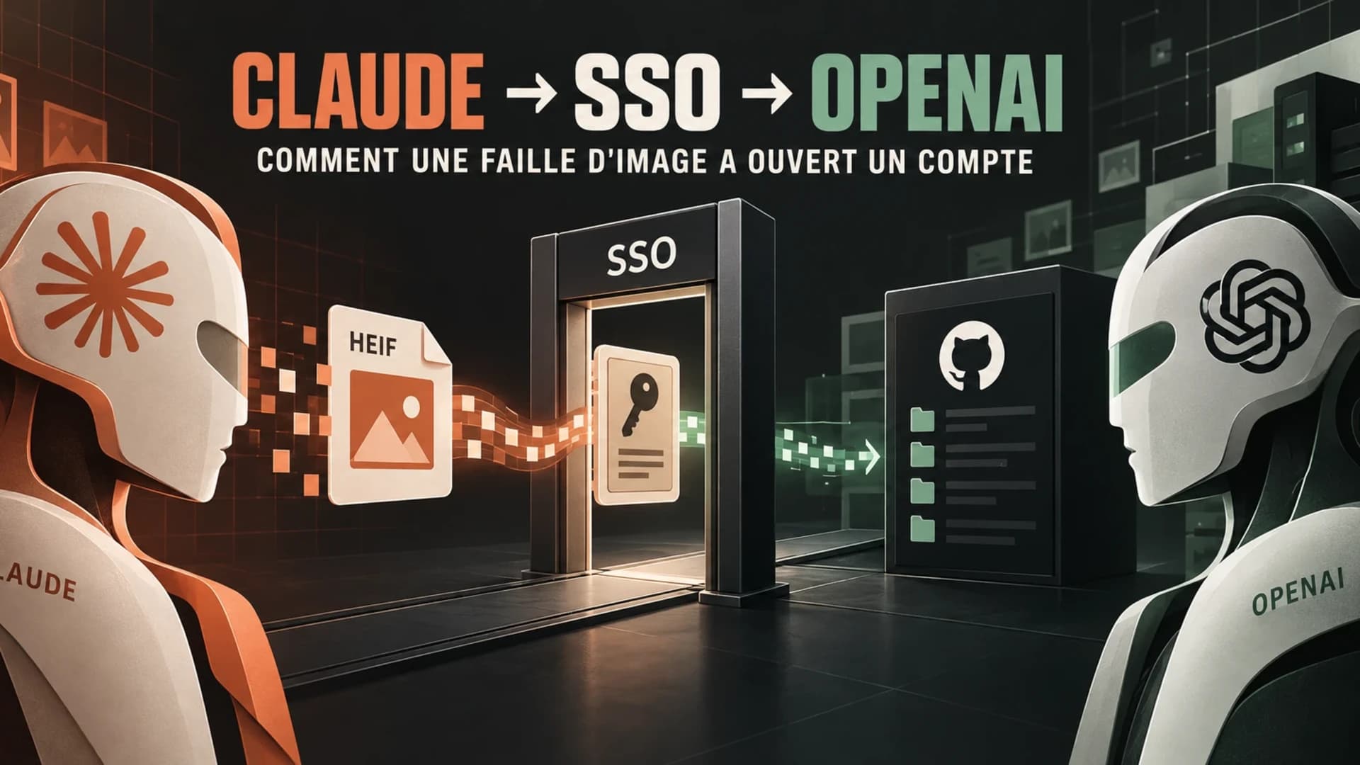 Trois chercheurs ont atteint des comptes OpenAI avec Claude