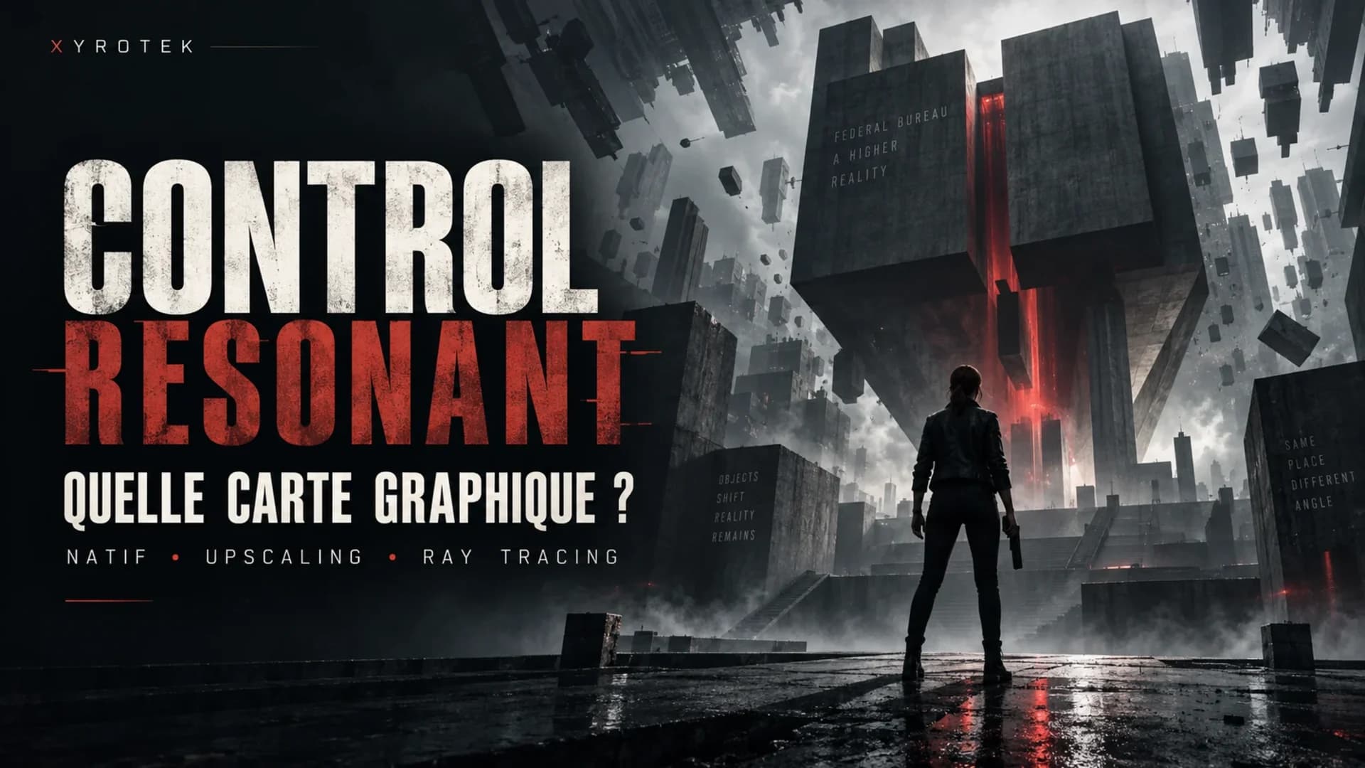 Control Resonant : quelle carte graphique selon les tests