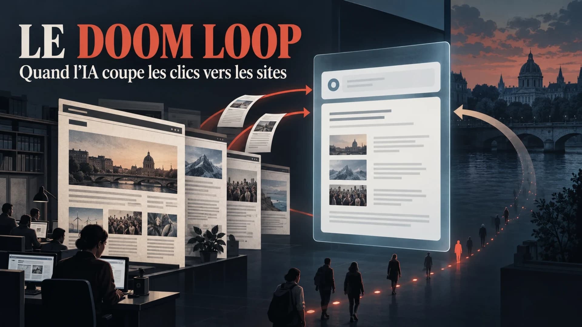 OpenAI, Microsoft et le doom loop : ce que révèle le procès