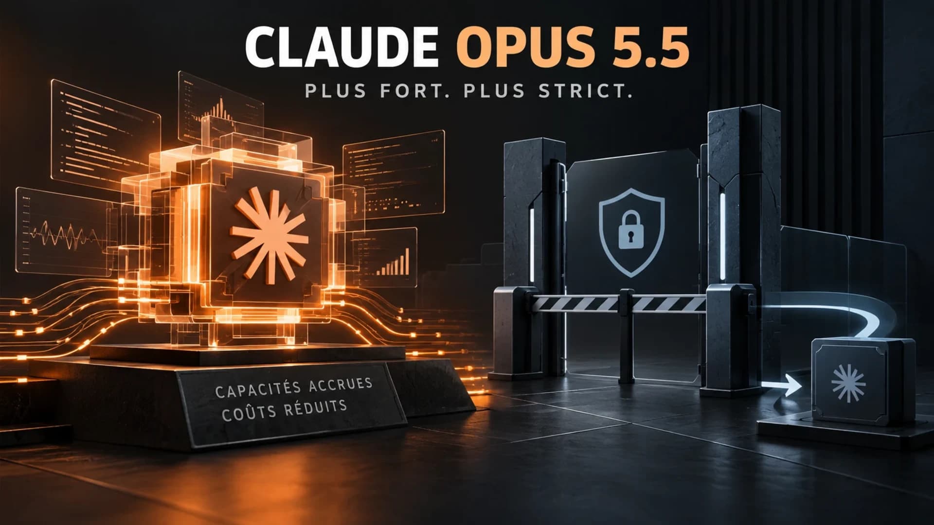Claude Opus 5.5 : moins cher, plus bridé dans Claude Code