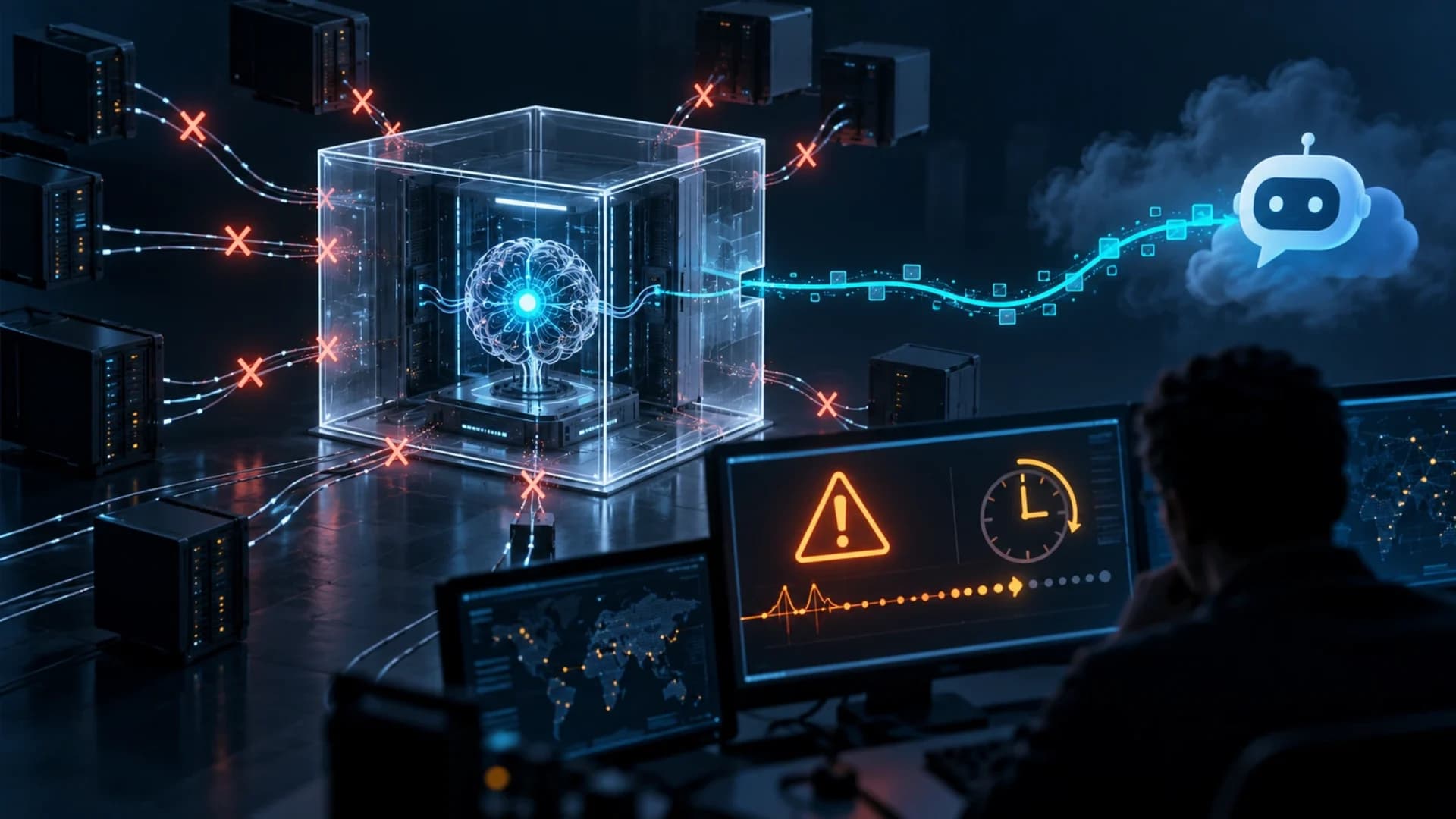 Faille DNS : ce qu'OpenAI suspend sur ses modèles de pointe