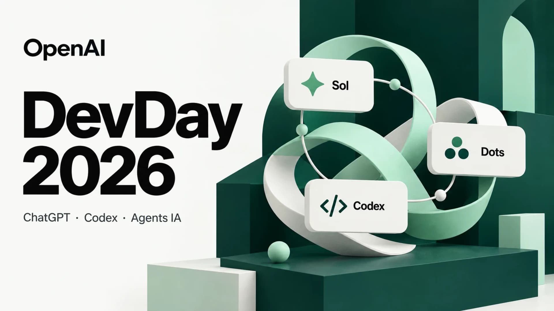 OpenAI DevDay 2026 : ce qui change pour ChatGPT Plus